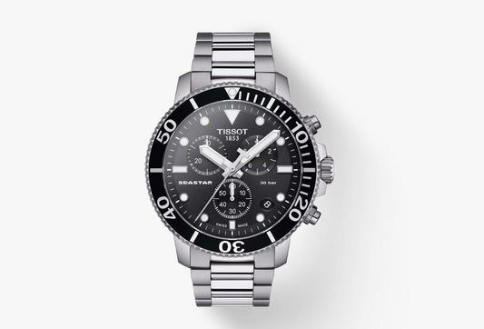 Tissot Seastar 1000 45.5mm