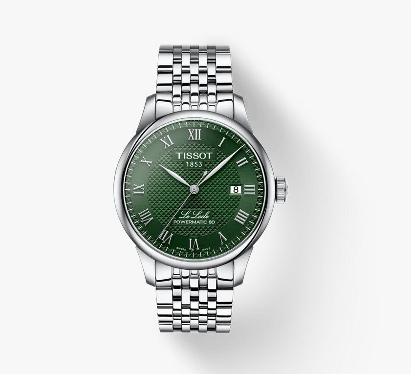 Tissot Le Locle Powermatic 80
