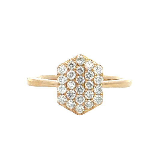 Diamond Fashion Rings  -  Women'