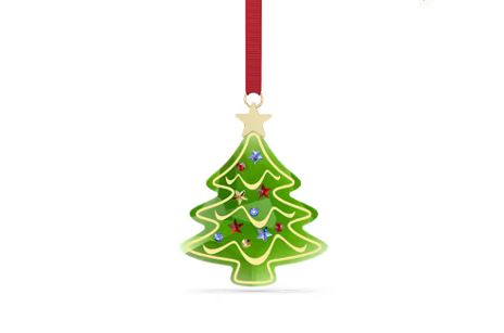 Holiday Cheers Ornament Holiday Tree