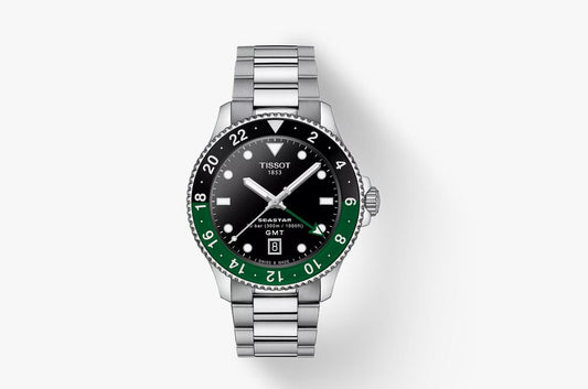 Tissot Seastar 1000 GMT 40mm