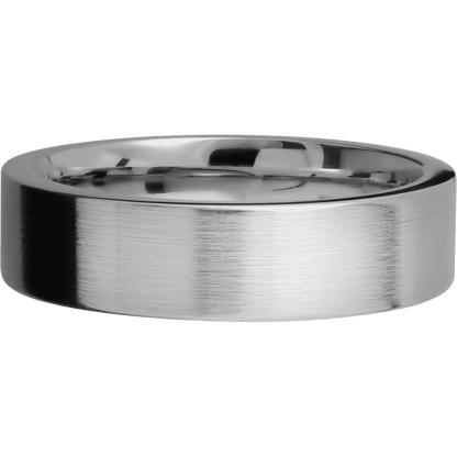 Titanium + Satin Finish