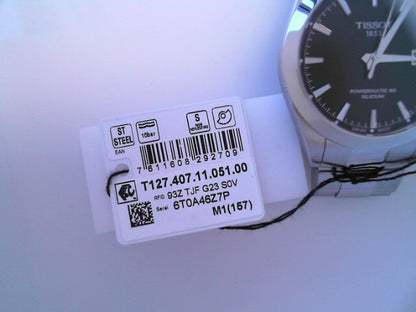 Tissot Gentleman Powermatic 80 Silicium