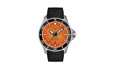 Tissot Seastar 2000 44mm