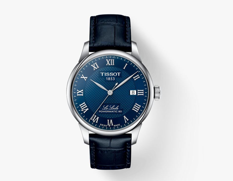 Tissot Le Locle 39mm