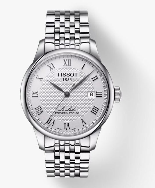 Tissot Le Locle Powermatic 80