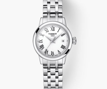 Classic Dream Ladies Quartz with White Roman Numeral Dial
