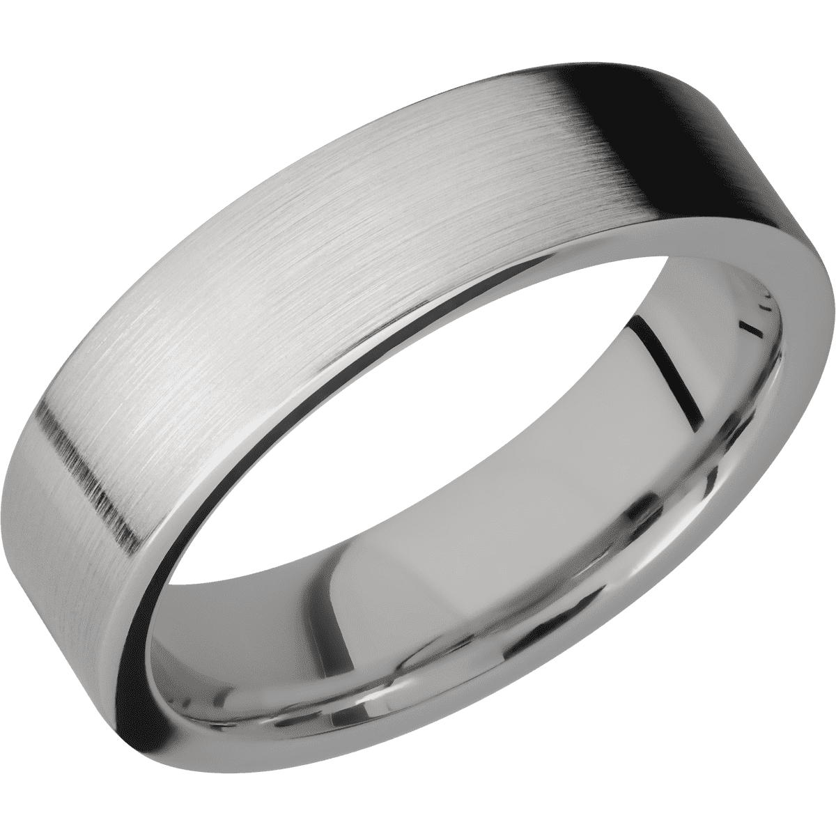 Titanium + Satin Finish