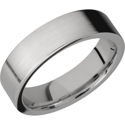 Titanium + Satin Finish