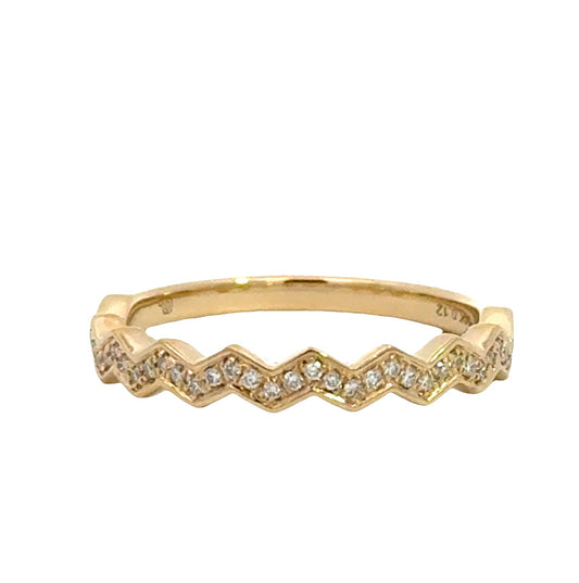 Diamond Fashion Rings  -  Women'