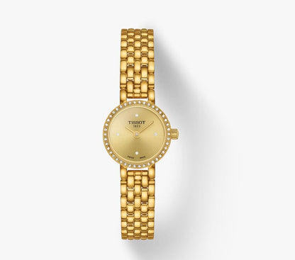 Tissot Lovely Round 19.5mm