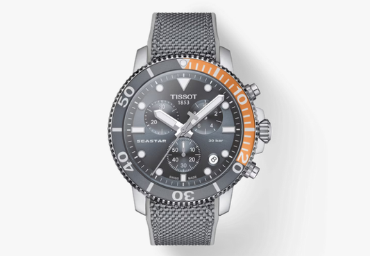 Tissot Seastar 1000 Chronograph