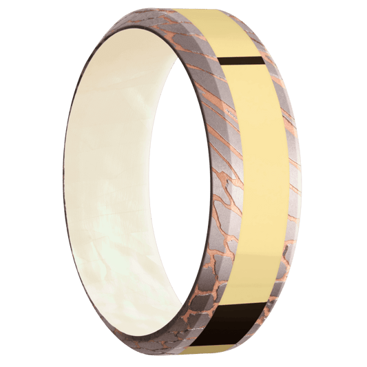 Superconductor + Satinetched , Satinetched Finish + Freshwater Mother of Pearl
