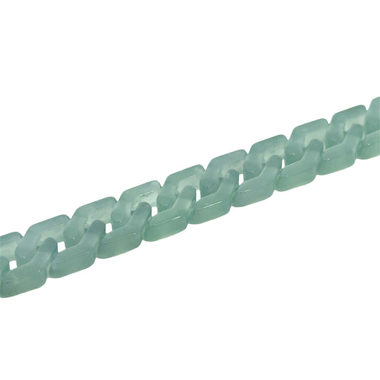 Jade Cuban Bracelet