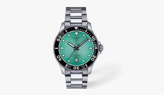 Tissot Seastar 1000 40mm