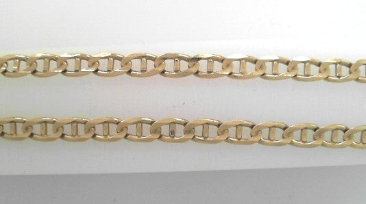 Preowned 14K Yellow Chain 20"