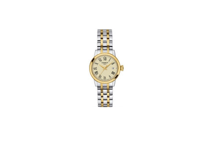 Classic Dream Ladies Two-Tone with Ivory Roman Numeral Dial