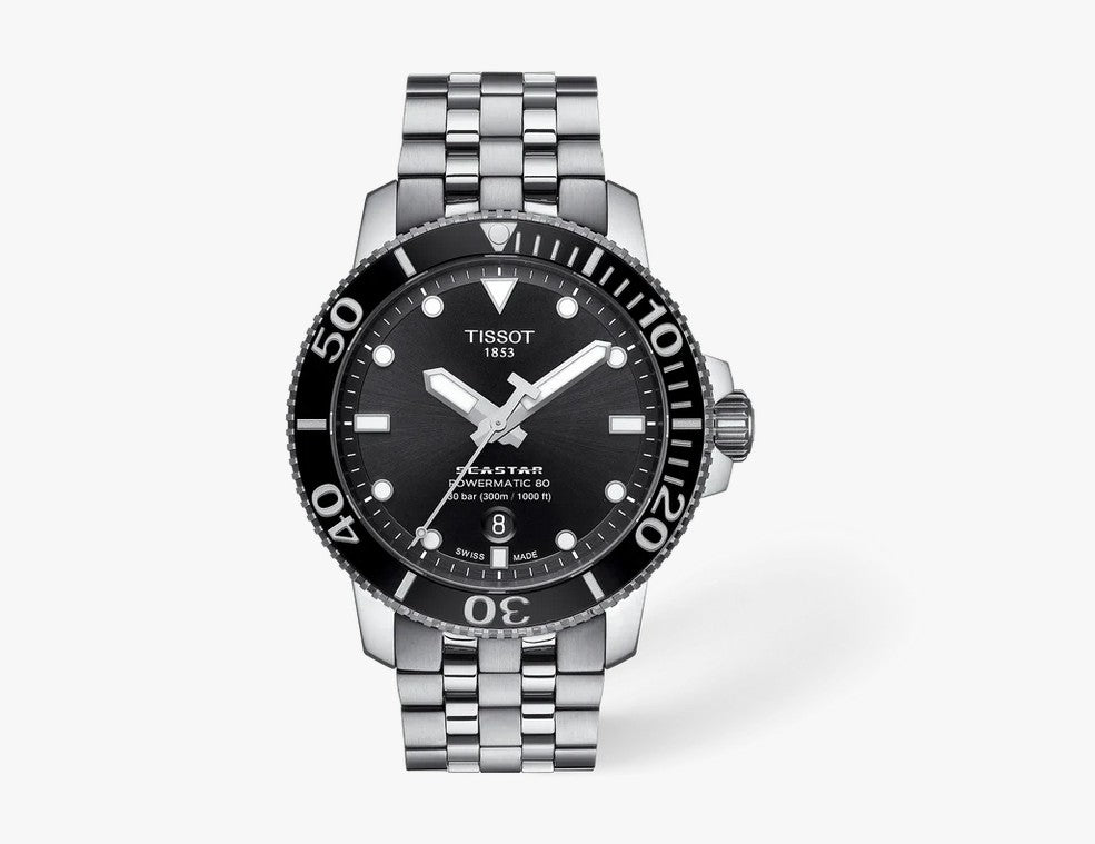 Tissot Seastar 1000 Powermatic 80