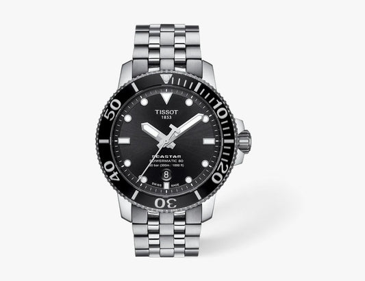 Tissot Seastar 1000 Powermatic 80