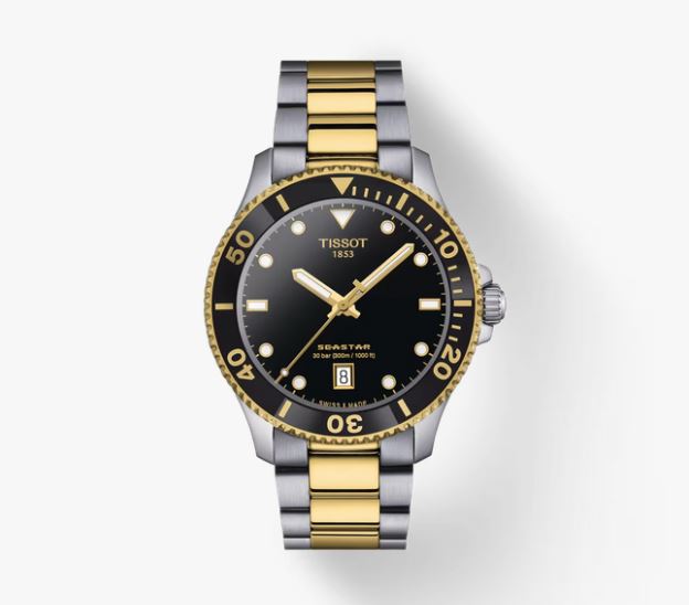 Tissot Seastar 1000 40mm