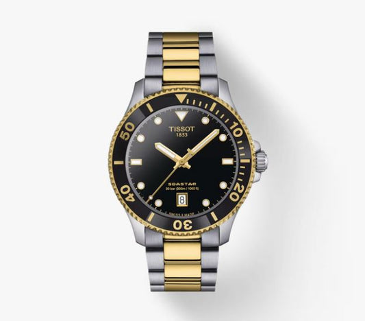 Tissot Seastar 1000 40mm
