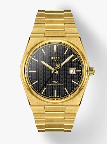 Tissot PRX Powermatic 80 Damian Lillard Special Edition 40mm