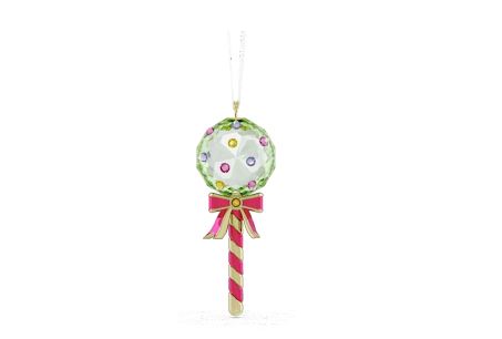 Holiday Cheers Dulcis Lollipop Ornament