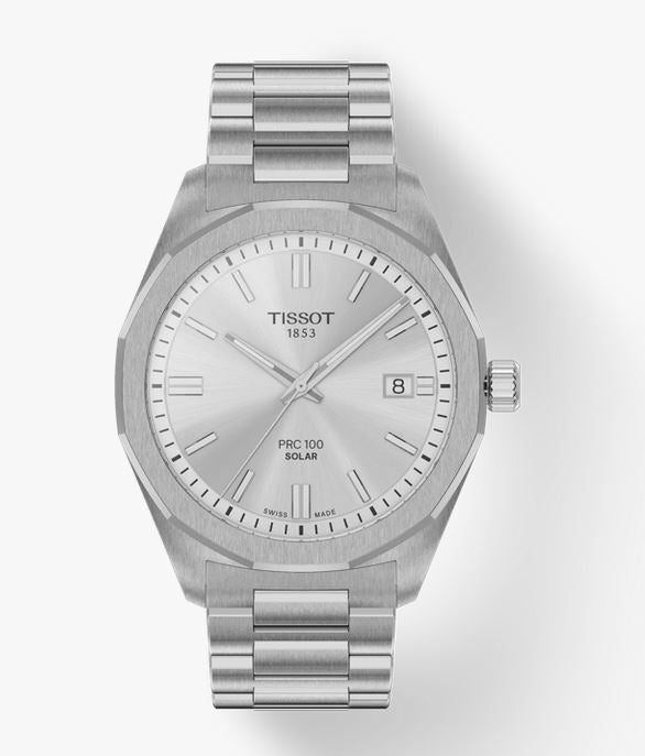 Tissot PRC 100 Solar Quartz 39mm