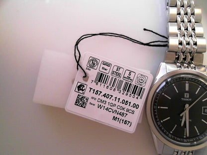 Tissot Visodate 39mm