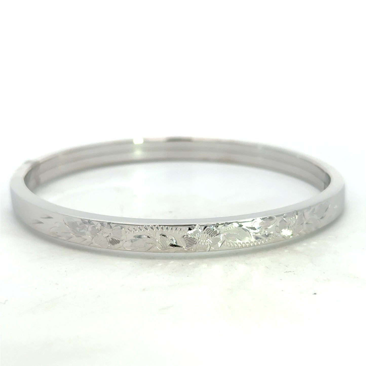 Silver Bracelet