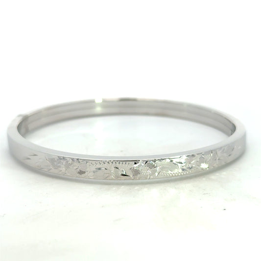 Silver Bracelet