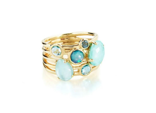 18K Rock Candy® Gelato 6-Stone Cluster Ring in Mare