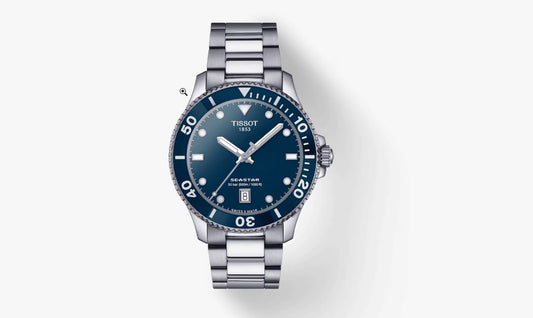 Tissot Seastar 1000 40mm