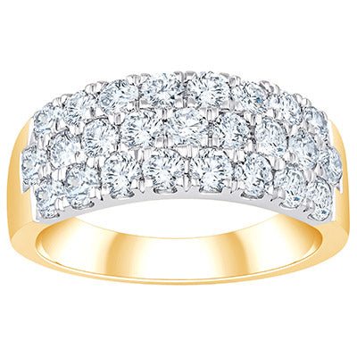 Diamond Fashion Rings  -  Women'