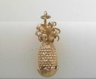 Preowned 14K Yellow Pendant