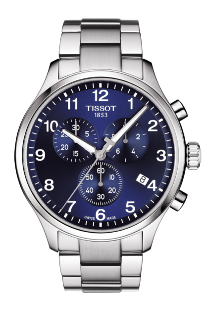 Tissot Chrono XL Classic 45mm