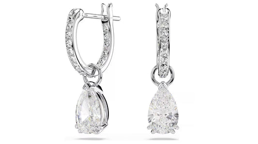 Silverlike Earring