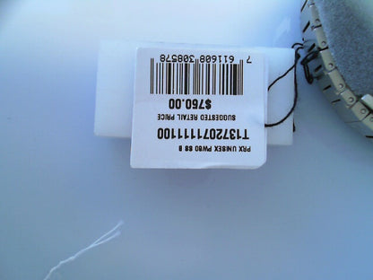 PRX Unisex PW80 Stainless Steel with Mother of Pearl Index Dial