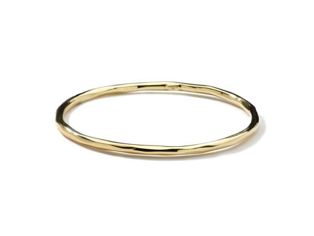 Classico Collection Faceted Bangle