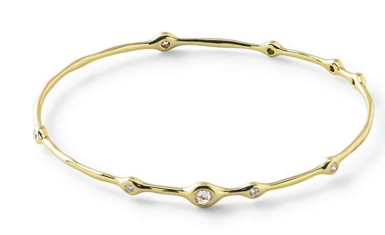 Stardust Superstar Diamond Bangle