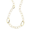 Classico Collection Mixed Link Necklace