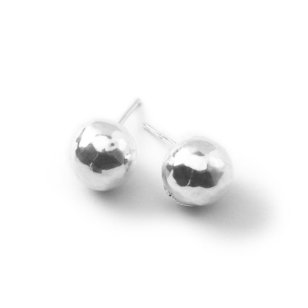 Classico Collection Ball Stud Earrings