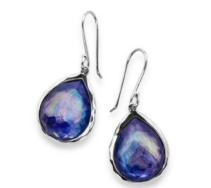 Rock Candy Collection Teardrop Earrings