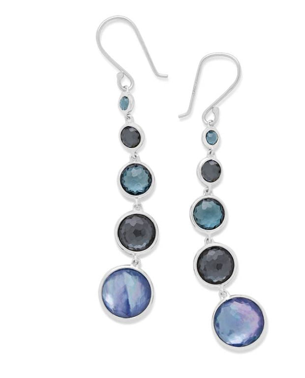 Lollipop Collection Lollitini Eclipse Drop Earrings