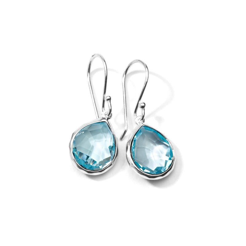 Rock Candy Mini Teardrop Earrings