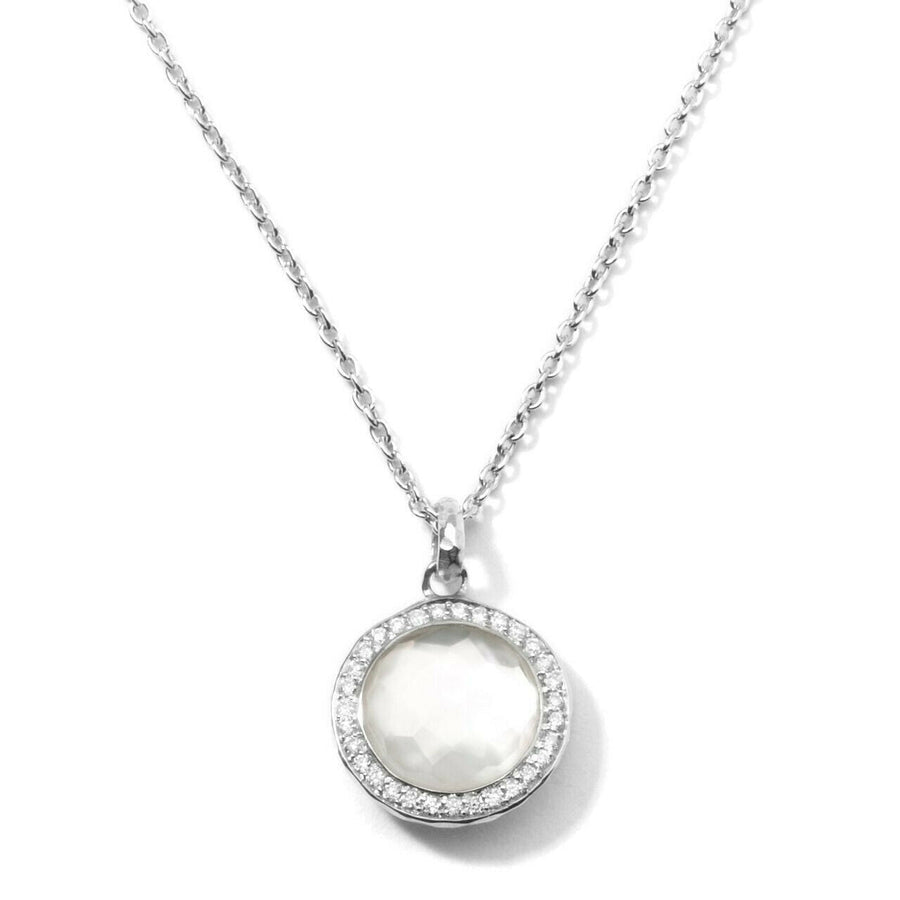 Lollipop Collection Mother-of-Pearl Necklace