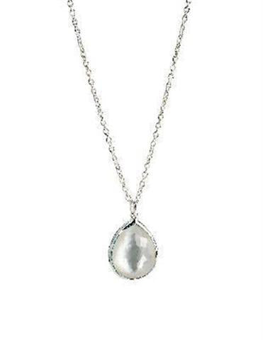 Wonderland Teardrop Necklace