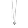 Stardust Mini Diamond Pave Necklace