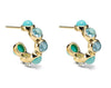 Lollipop Collection Waterfall Gemstone Earrings