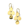 Classico Small Crinkle Cascade Earrings